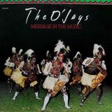 The O’Jays – Message In The Music – Philadelphia  International LP