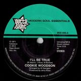 Cookie Woodson – I’ll Be True b/w Virgil Henry – I’ll Be True – Outta Sight 7″