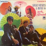 Sergio Mendes & Brasil ’66 – Look Around – A&M  LP
