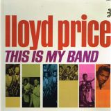 Lloyd Price – This Is My Band – Double-L DJ LP