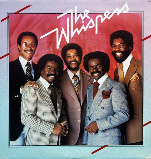 The Whispers - The Whispers - Solar LP