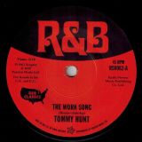Tommy Hunt – Work Song b/w Oscar Brown Jr – Work Song – Outta Sight 7″