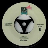 Leon Thomas – Love Each Other b/w L.O.V.E – Soul Brother 7″