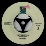 Leon Thomas – Love Each Other b/w L.O.V.E – Soul Brother 7″