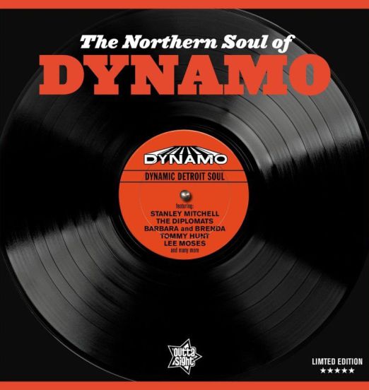 The Northern Soul Of Dynamo - Outta Sight LP