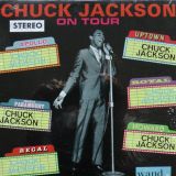 Chuck Jackson – On Tour – Wand LP