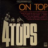 Four Tops – Four Tops On Tops – Motown LP