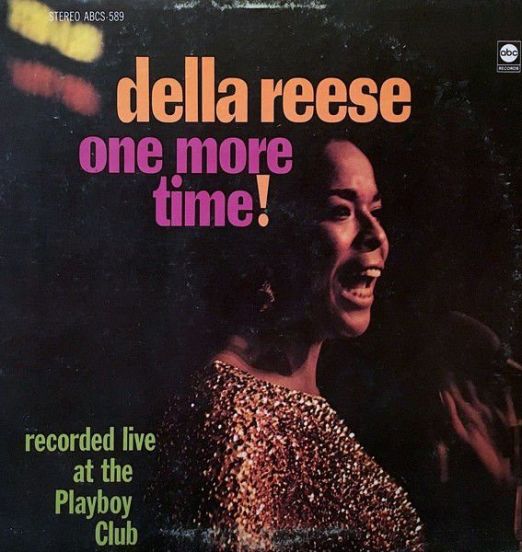 Della Reese - One More Time! - ABC LP