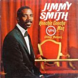 Jimmy Smith – Hoochie Cooche Man – Verve Promo LP