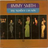 Jimmy Smith – Any Number Can Win – Verve LP