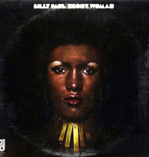 Billy Paul - Ebony Woman - Philadelphia International LP
