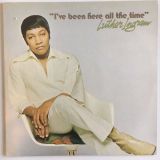 Luther Ingram – I’ve Been Here All The Time – Koko Records LP