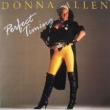 Donna Allen – Perfect Timing – 21 Records LP