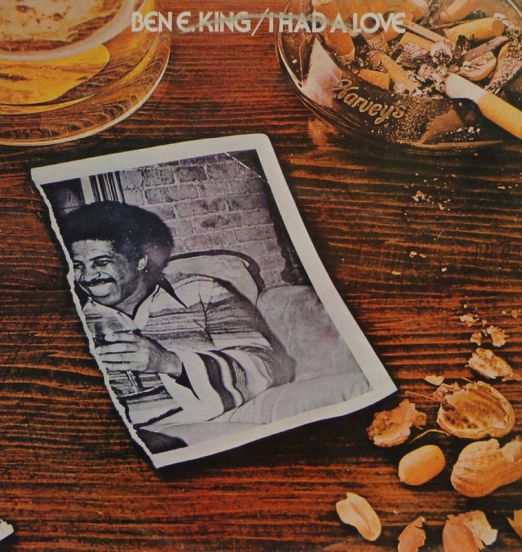 Ben E. King - I Had a Love - Atlantic LP