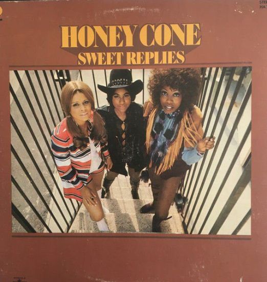 Honey Cone - Sweet Replies - Hot Wax LP