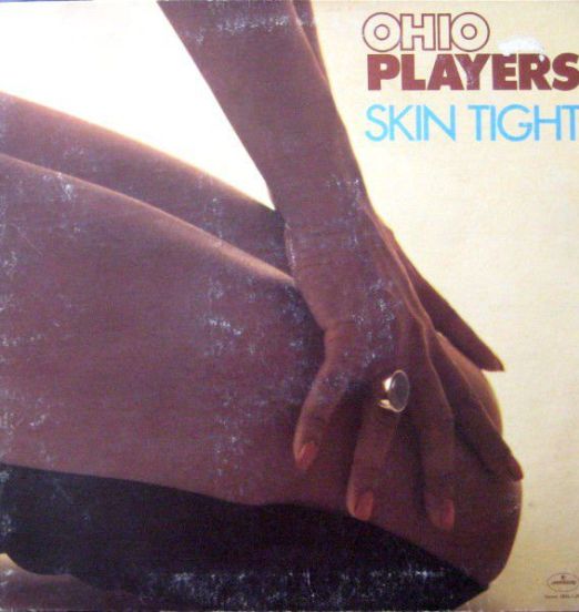 Ohio Players - Skin Tight - Mercury LP