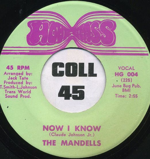 TheMandells-NowIKnow