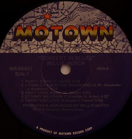 WillieHutch-ConcertInBlues-LPLABELA