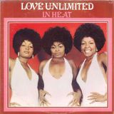 Love Unlimited – In Heat – 20th Century LP