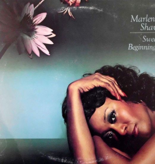Marlena Shaw - Sweet Beginnings - Columbia LP