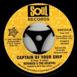 Reparata & The Delrons – Panic b/w Captain Of Your Ship – Outta Sight 7″