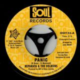 Reparata & The Delrons – Panic b/w Captain Of Your Ship – Outta Sight 7″
