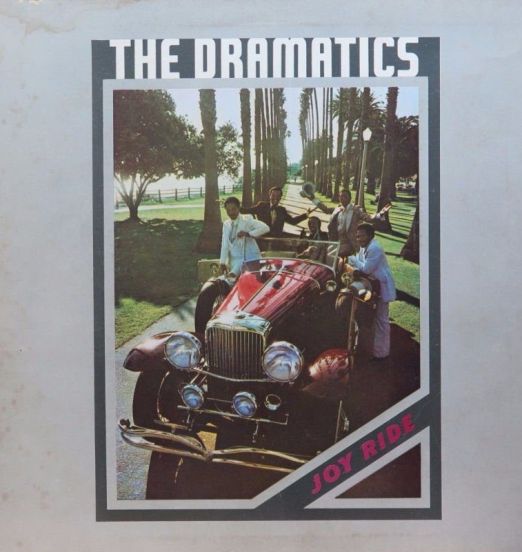 Dramatics - Joy Ride - ABC LP