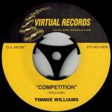 Timmie Williams – Competition b/w Magnetics – I Have A Girl – Virtual 7″