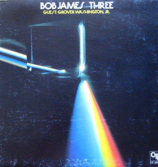 Bob James - Three - CTI LP