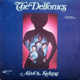 The Delfonics – Alive & Kicking – Philly Groove LP