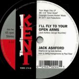 Al Gardner – Sweet Baby b/w Jack Ashford – I’ll Fly To Your Open Arms – Kent 7″
