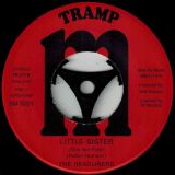 The Headliners – Little Sister (Sho Nuf Fine) Pt. 1 b/w Pt. 2 – Tramp 7″