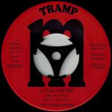The Headliners – Little Sister (Sho Nuf Fine) Pt. 1 b/w Pt. 2 – Tramp 7″
