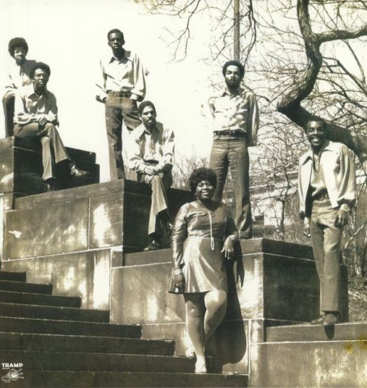 Gut Funky: The Best of C.R.S. Records - Tramp LP