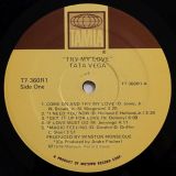 Tata Vega – Try My Love – Tamla Motown DJ LP