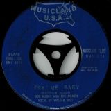 Bob Kuban & The In-Men – The Cheater b/w Try Me Baby – Musicland U.S.A. 7″