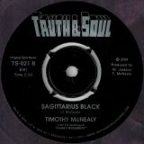 Timothy McNealy – Funky Movement No.2  b/w Sagitarius Black – Truth & Soul 7″