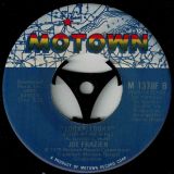 Joe Frazier – First Round Knock-Out b/w Looky, Looky (Look At Me Girl) – Motown 7″