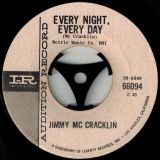 Jimmy McCracklin – Can’t Raise Me b/w Every Day, Every Night – Imperial DJ 7″