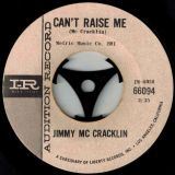 Jimmy McCracklin – Can’t Raise Me b/w Every Day, Every Night – Imperial DJ 7″