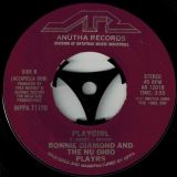 Ronnie Diamond And The Nu Ohio Playrs – Playgirl (Vocal) b/w Accapella Dub – Anutha 7″