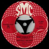 Buffalo Soldier – The Land Of Perdition b/w What Could It Be – SMG 7″