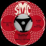 Buffalo Soldier – The Land Of Perdition b/w What Could It Be – SMG 7″