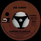 Joe Simon – I Got A Whole Lot Of Lovin’ b/w Lean On Me – Sound Stage 7 7″