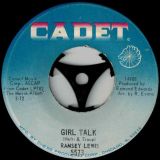 Ramsey Lewis – Dancing In The Streets b/w Girl Talk – Cadet 7″