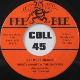 Buddy Sharpe & The Shakers – Git It – Git It b/w One More Chance – Fee Bee 7″