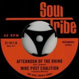 Apollas – Mr. Creator b/w Mike Post – Afternoon Of The Rhino – Soul Tribe 7″