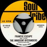 Coasters – Crazy Baby b/w Innocent Bystanders – Frantic Escape – Soul Tribe 7″