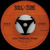 Soul Tune All Stars – Desire (Vocals by Simon Lingmerth) b/w Messin’ Around (Instrumental) – Soul Tune 7″