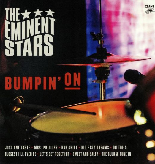 The Eminent Stars - Bumpin' On - Tramp LP